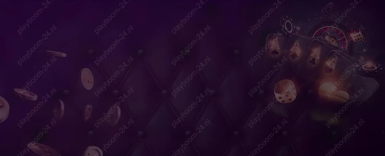 Playboom24 ™ — Officiële website in Nederland